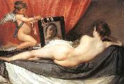 Diego Velazquez The Toilette of Venus Sweden oil painting reproduction
